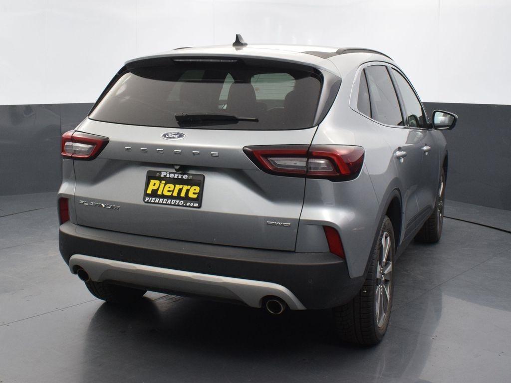 used 2024 Ford Escape car, priced at $26,474