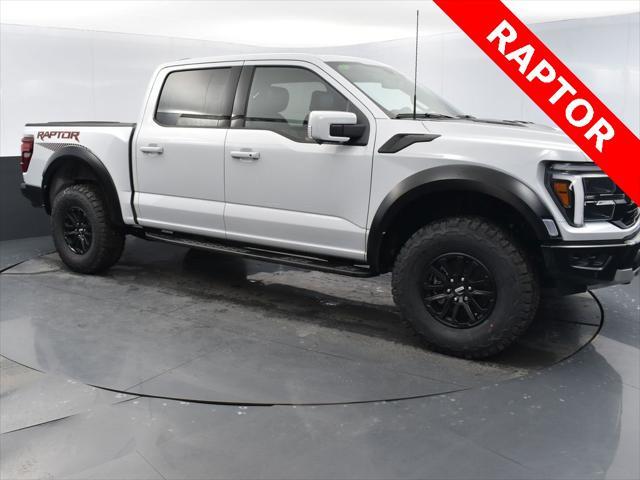 new 2025 Ford F-150 car, priced at $84,999