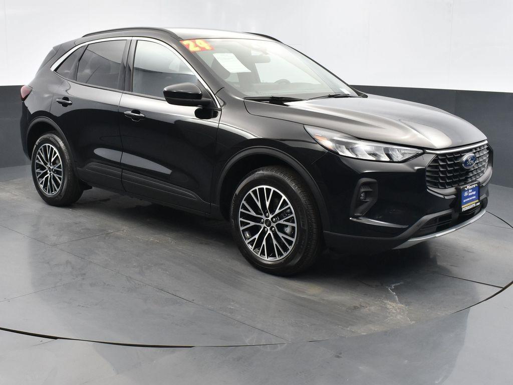 used 2024 Ford Escape PHEV car, priced at $29,991