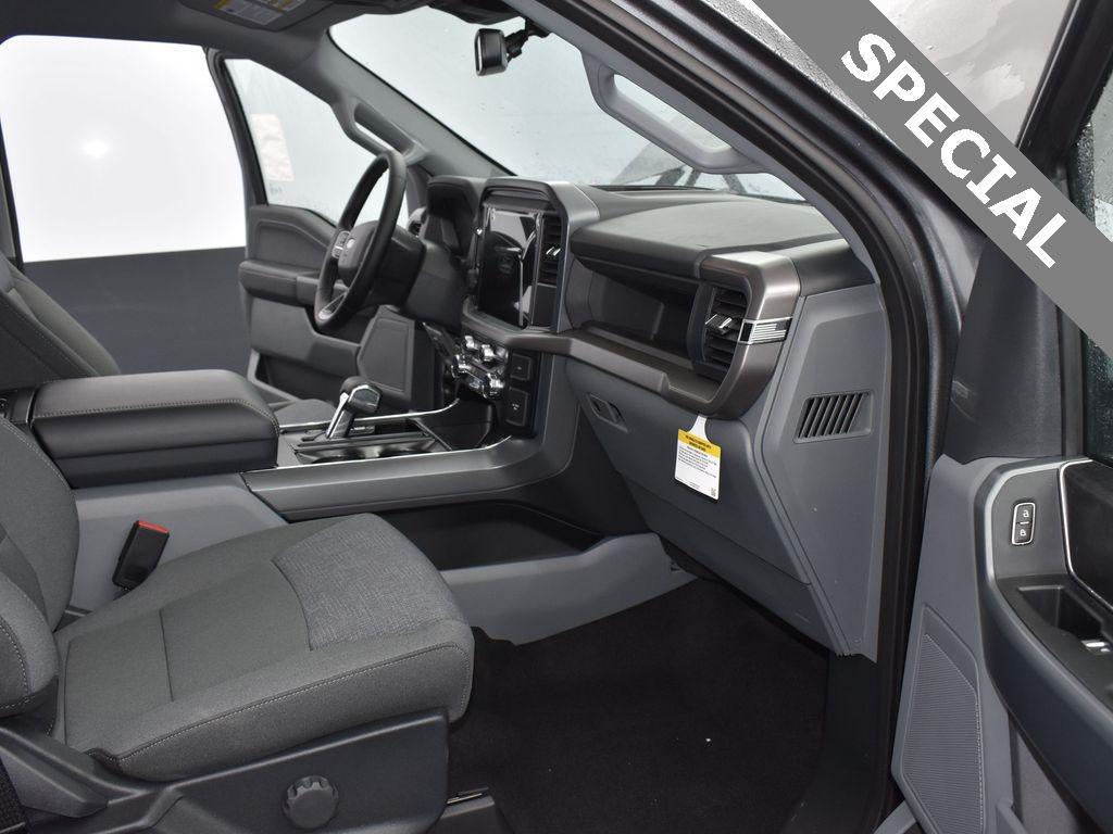 new 2025 Ford F-150 Lightning car, priced at $56,465