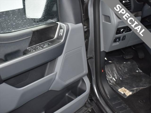 new 2025 Ford F-150 Lightning car, priced at $52,538