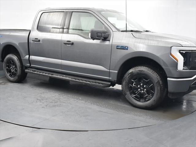 new 2025 Ford F-150 Lightning car, priced at $53,538