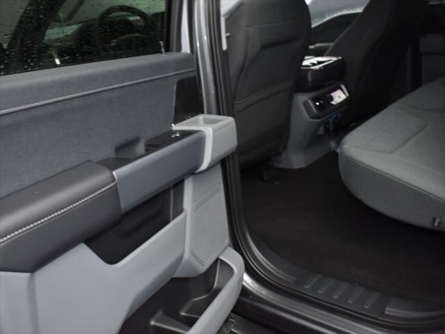 new 2025 Ford F-150 Lightning car, priced at $53,538
