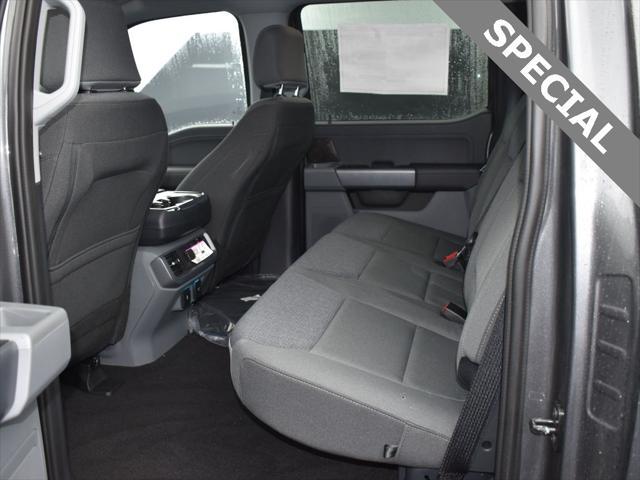 new 2025 Ford F-150 Lightning car, priced at $52,538