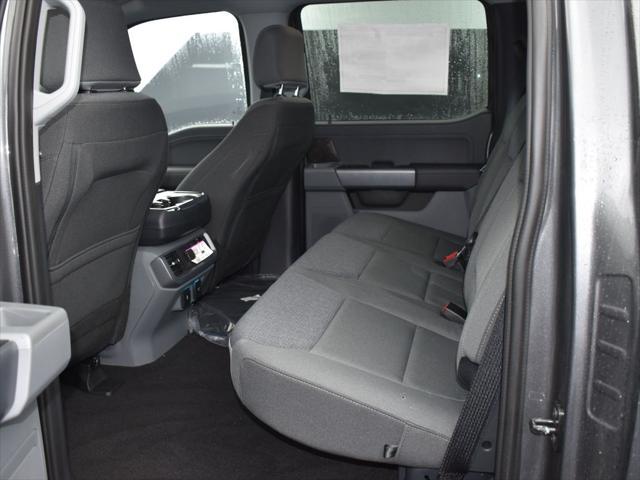 new 2025 Ford F-150 Lightning car, priced at $53,538