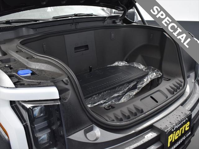 new 2025 Ford F-150 Lightning car, priced at $52,538