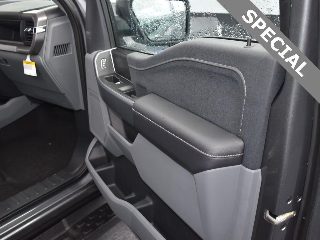 new 2025 Ford F-150 Lightning car, priced at $56,465