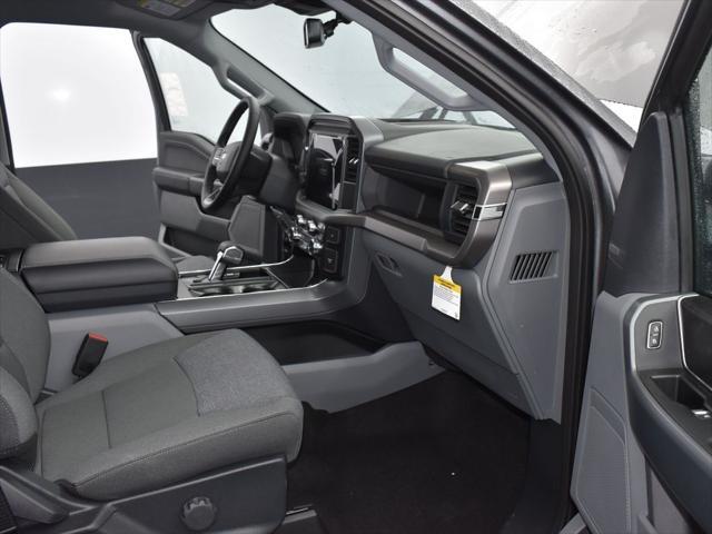 new 2025 Ford F-150 Lightning car, priced at $53,538