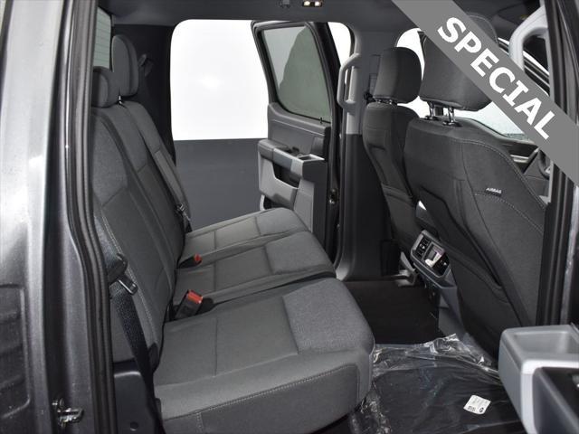 new 2025 Ford F-150 Lightning car, priced at $52,538