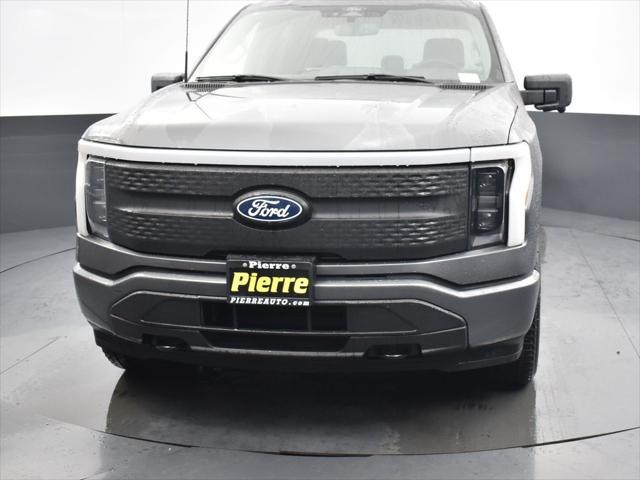 new 2025 Ford F-150 Lightning car, priced at $63,965