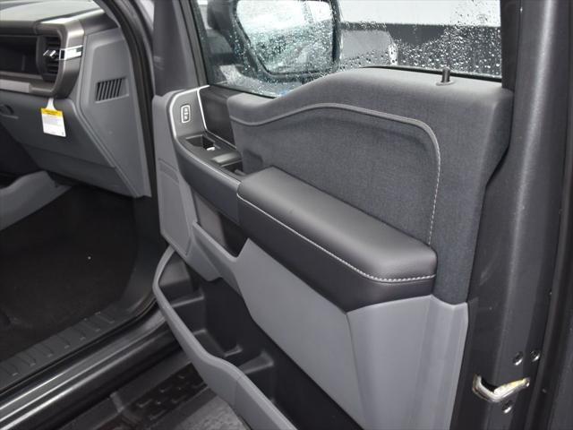 new 2025 Ford F-150 Lightning car, priced at $53,538