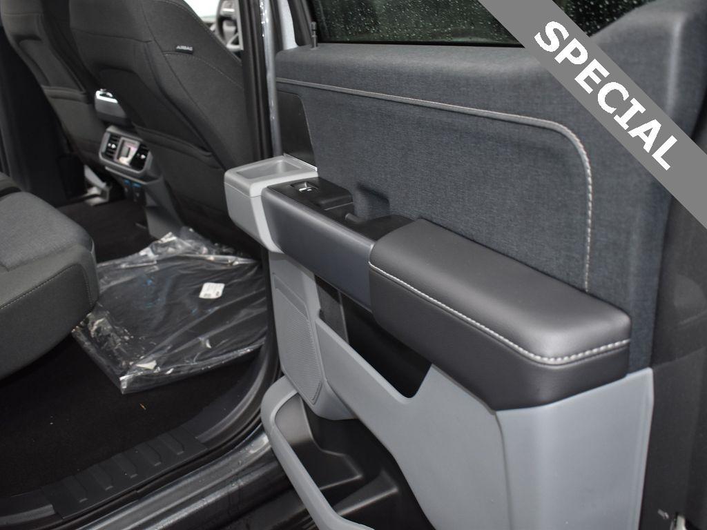 new 2025 Ford F-150 Lightning car, priced at $56,465