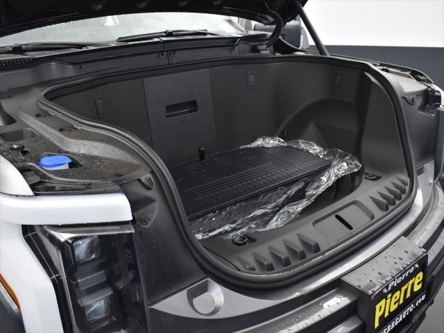 new 2025 Ford F-150 Lightning car, priced at $53,538