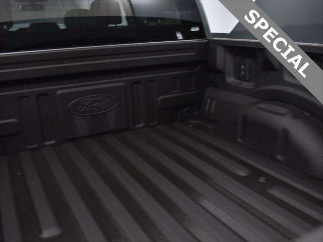 new 2025 Ford F-150 Lightning car, priced at $52,538