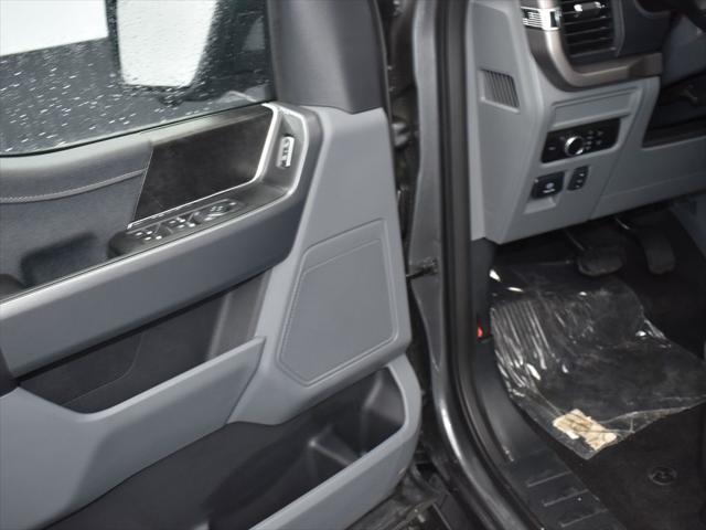 new 2025 Ford F-150 Lightning car, priced at $53,538