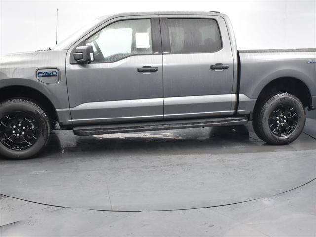 new 2025 Ford F-150 Lightning car, priced at $53,538