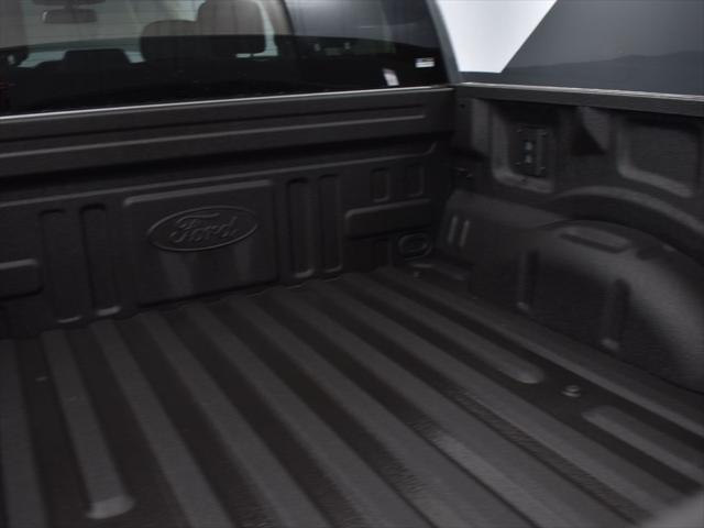 new 2025 Ford F-150 Lightning car, priced at $53,538