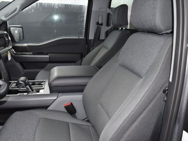 new 2025 Ford F-150 Lightning car, priced at $53,538