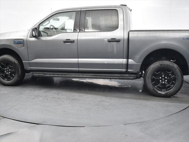 new 2025 Ford F-150 Lightning car, priced at $53,538