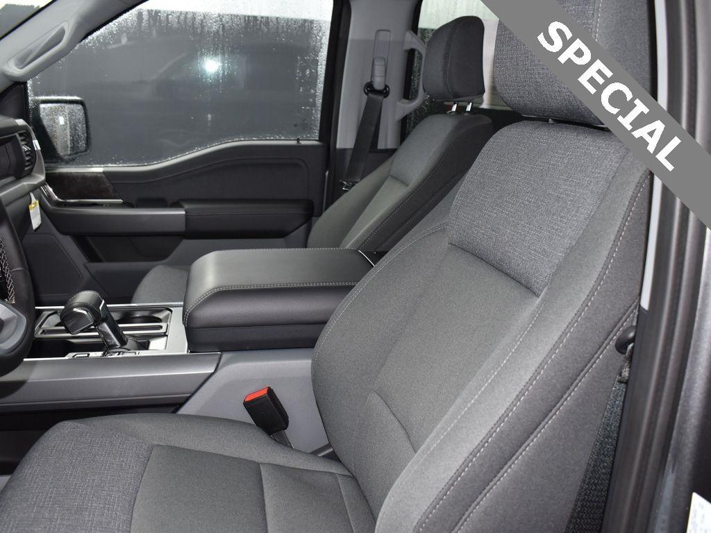 new 2025 Ford F-150 Lightning car, priced at $56,465
