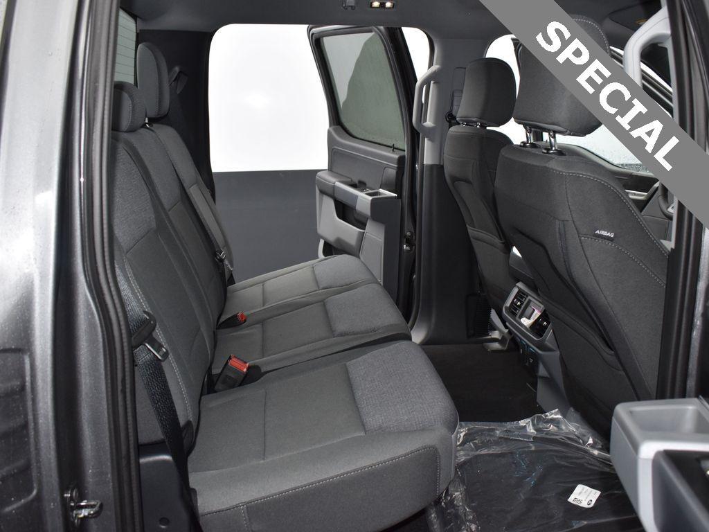 new 2025 Ford F-150 Lightning car, priced at $56,465