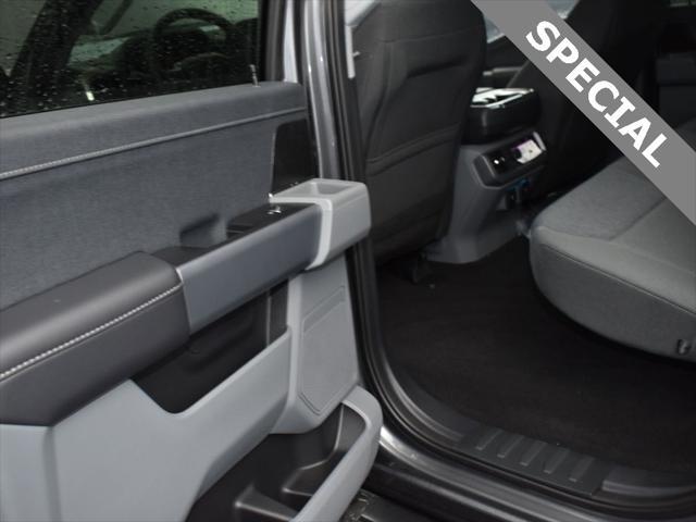 new 2025 Ford F-150 Lightning car, priced at $52,538