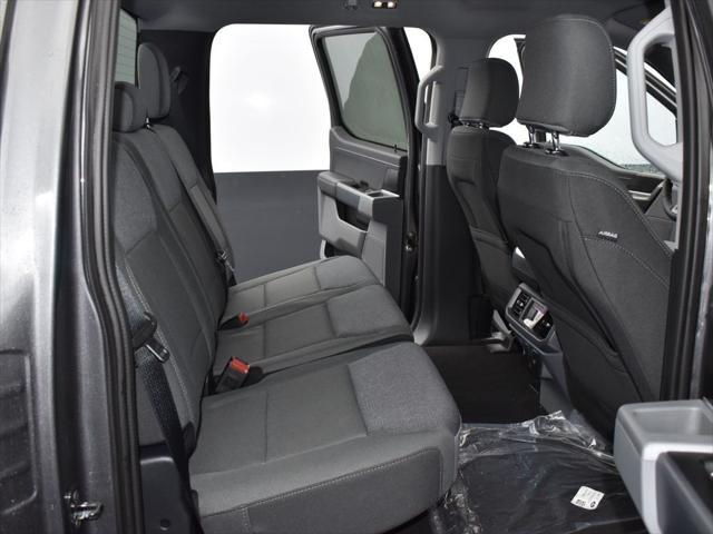 new 2025 Ford F-150 Lightning car, priced at $53,538