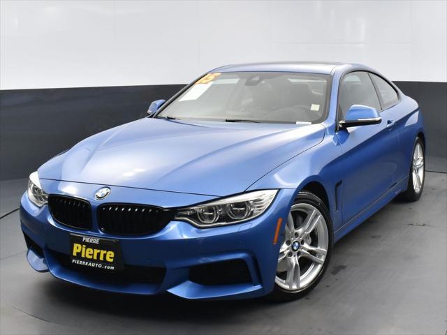 used 2015 BMW 435 car, priced at $28,995