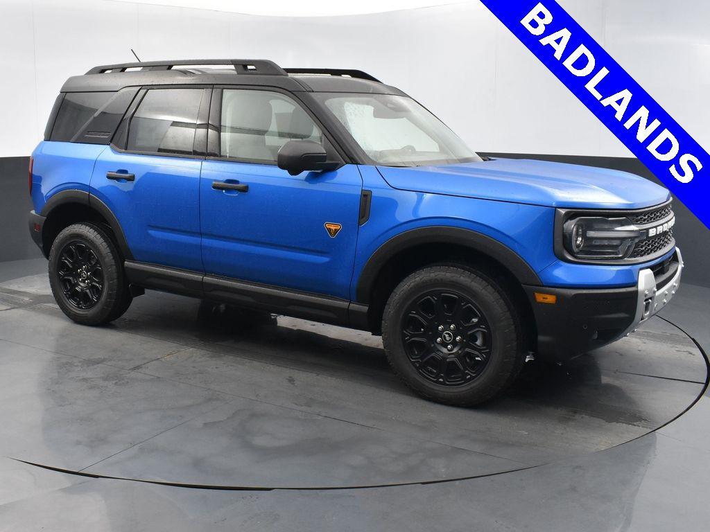 new 2025 Ford Bronco Sport car, priced at $41,143