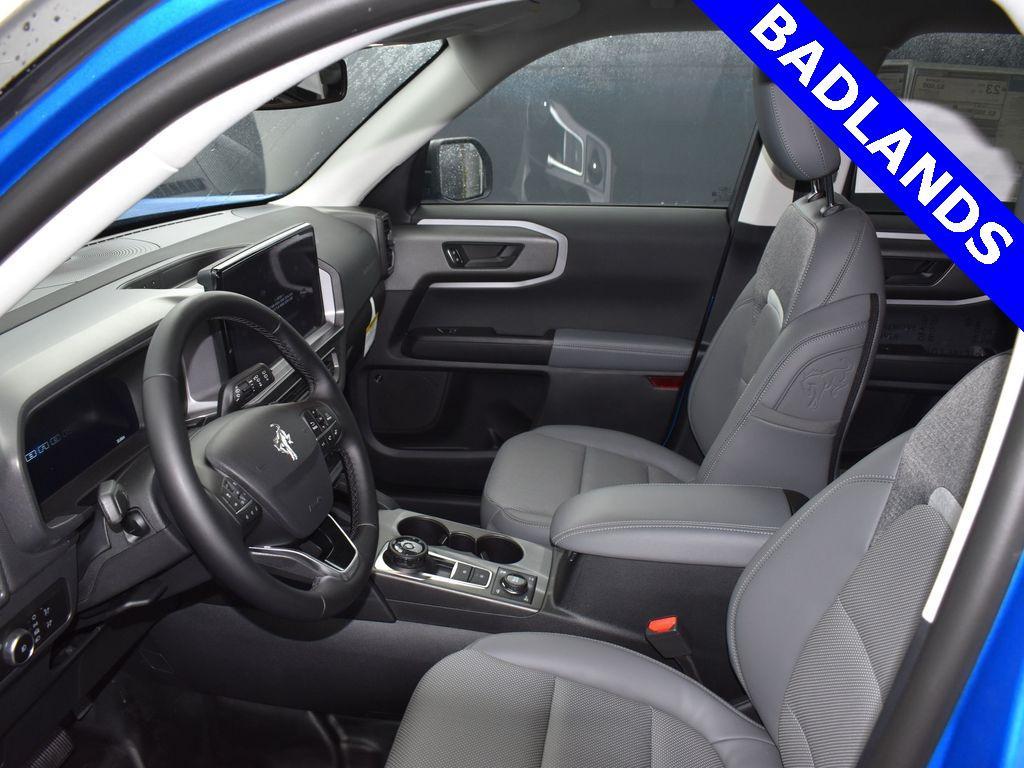 new 2025 Ford Bronco Sport car, priced at $41,143