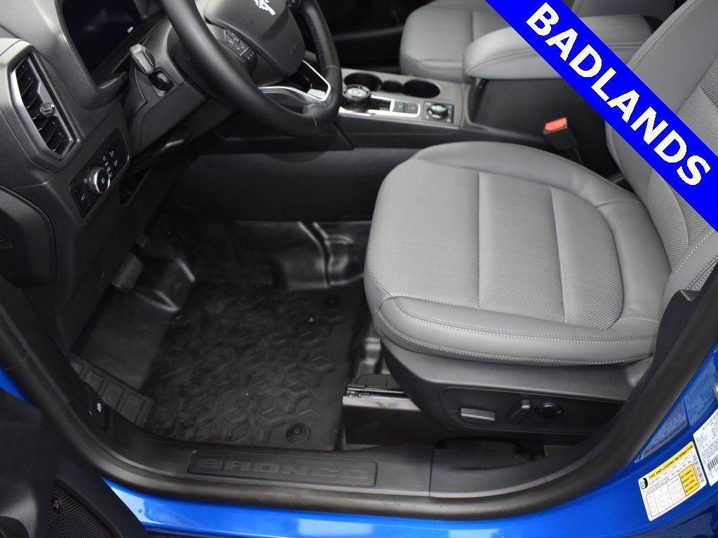 new 2025 Ford Bronco Sport car, priced at $41,143