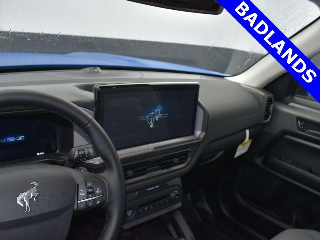 new 2025 Ford Bronco Sport car, priced at $41,143