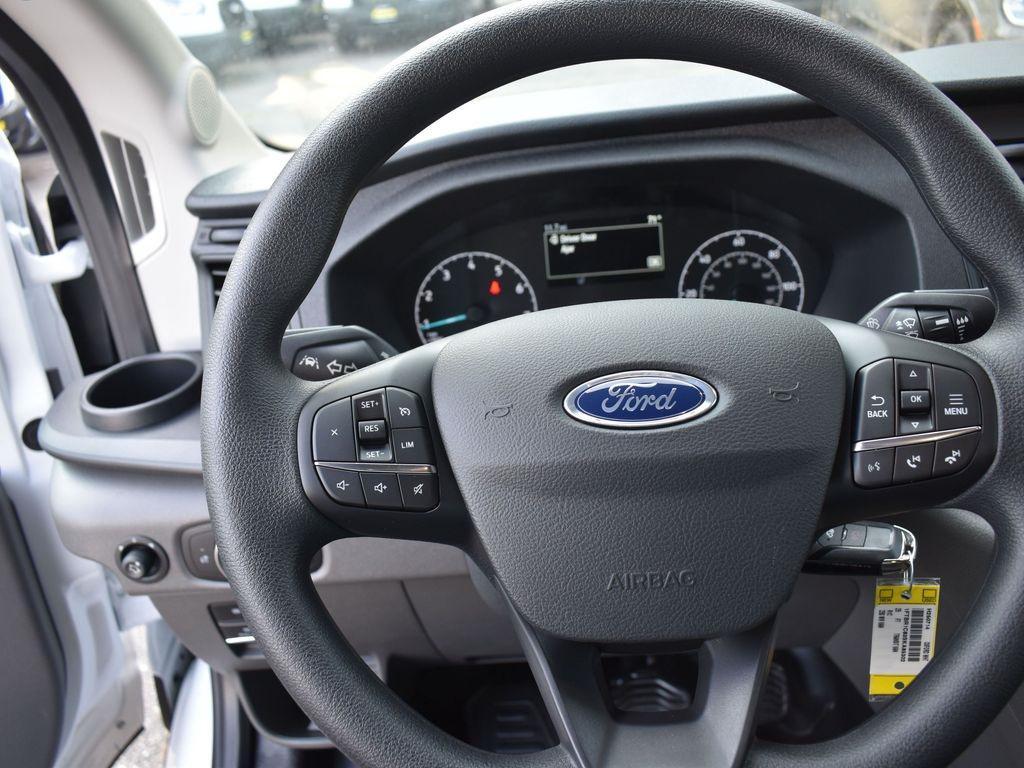 new 2025 Ford Transit-250 car, priced at $49,798