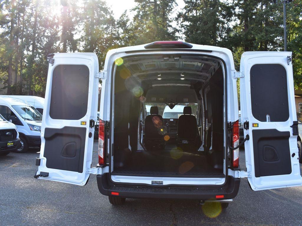 new 2025 Ford Transit-250 car, priced at $49,798