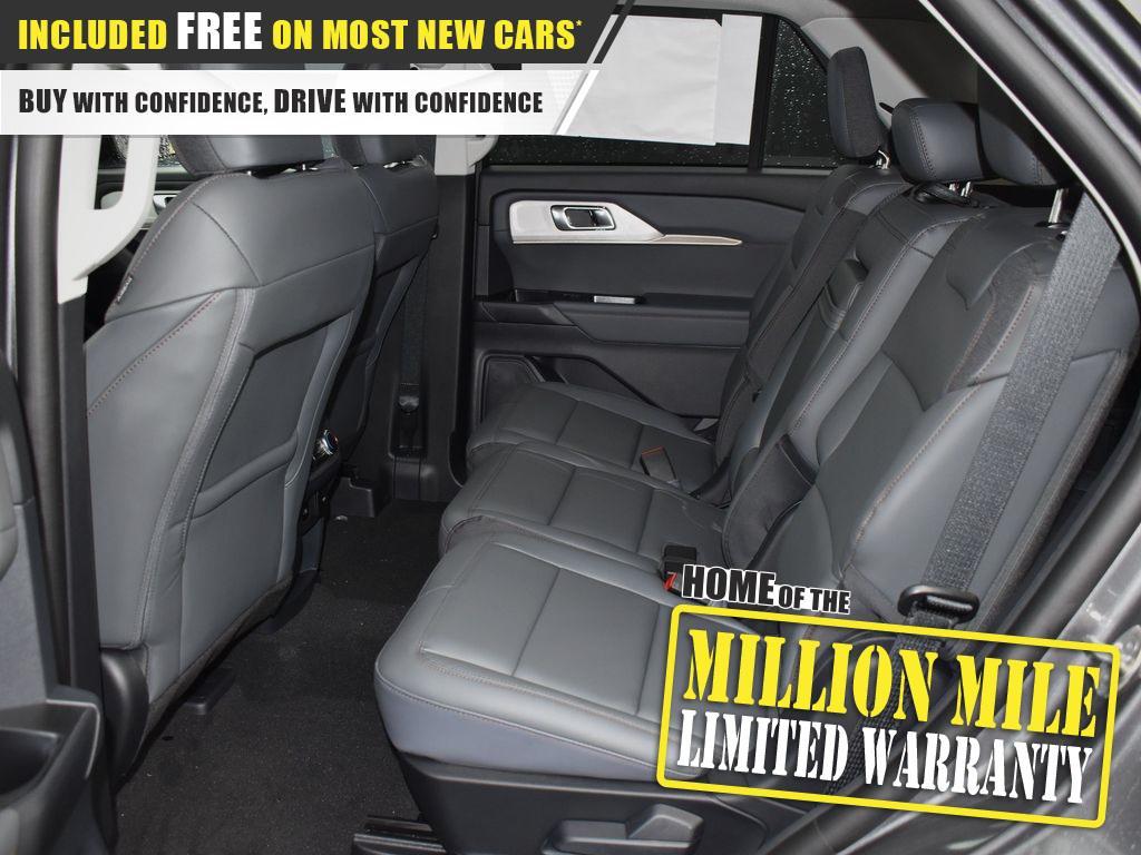 new 2025 Ford Explorer car, priced at $47,085