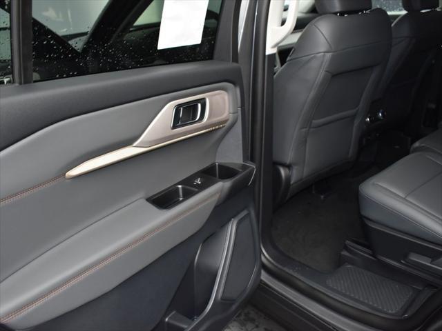 new 2025 Ford Explorer car, priced at $42,991