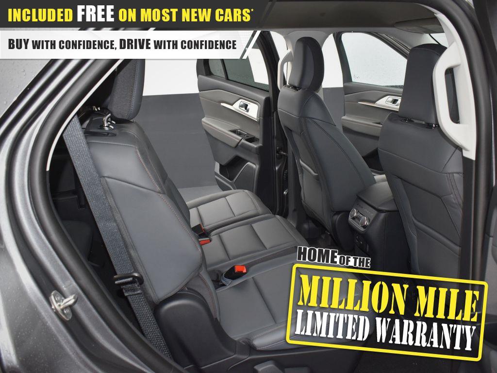 new 2025 Ford Explorer car, priced at $47,085