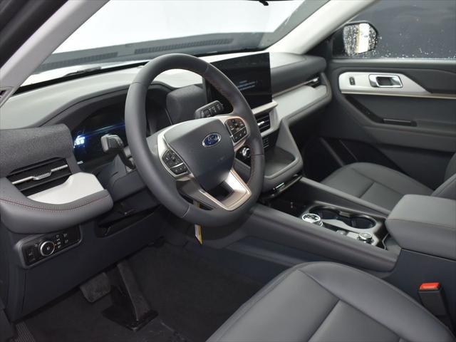 new 2025 Ford Explorer car, priced at $42,991
