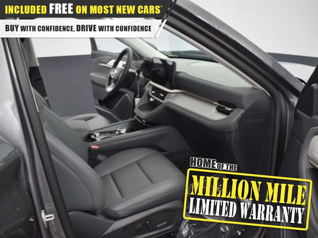 new 2025 Ford Explorer car, priced at $47,085