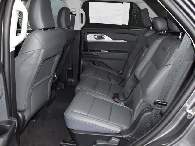 new 2025 Ford Explorer car, priced at $42,991