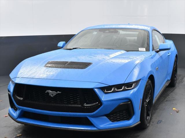 new 2024 Ford Mustang car, priced at $41,888