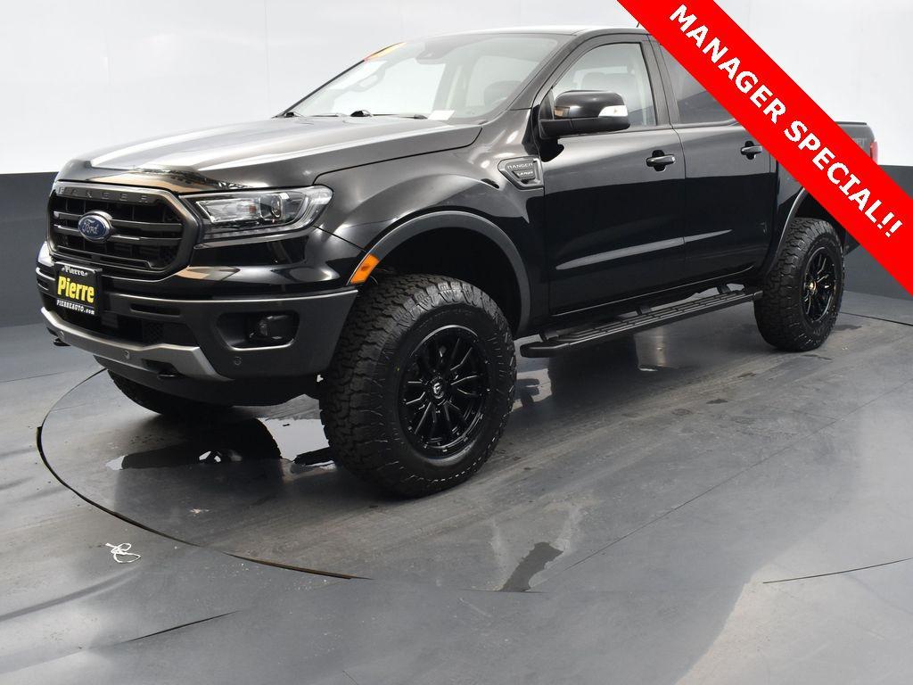 used 2020 Ford Ranger car, priced at $35,891