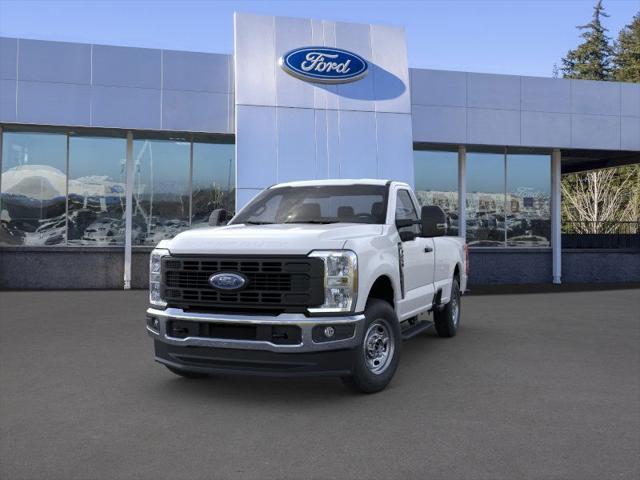 new 2024 Ford F-250 car, priced at $43,999