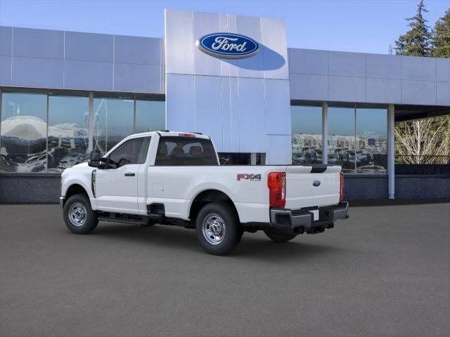 new 2024 Ford F-250 car, priced at $43,999