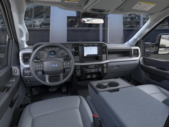 new 2024 Ford F-250 car, priced at $43,999