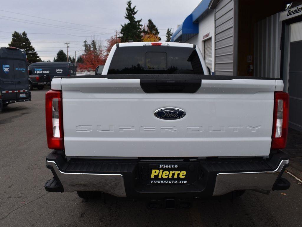 new 2026 Ford F-350 car, priced at $58,515