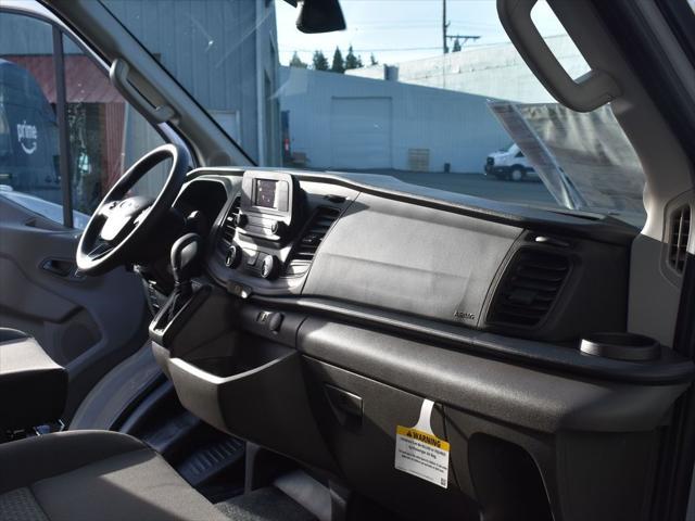 new 2025 Ford Transit-350 car, priced at $58,862