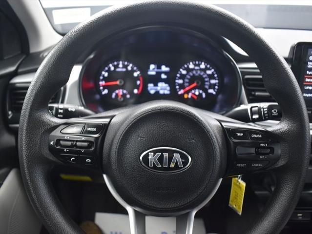 used 2021 Kia Rio car, priced at $14,295