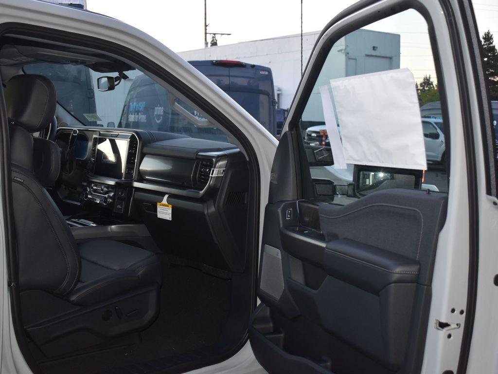 new 2025 Ford F-350 car, priced at $84,999