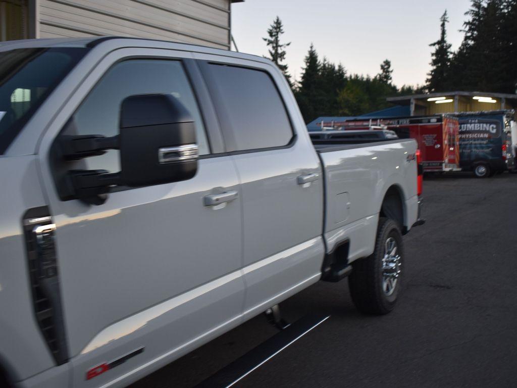 new 2025 Ford F-350 car, priced at $84,999